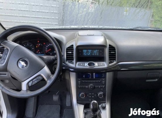 Chevrolet Captiva légzsák szett