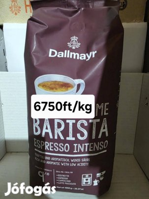 ?Dallmayr Kávék?Akció?