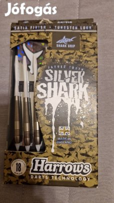 Dart szett Harrows Silver Shark soft 18gr