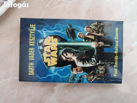 "Darth Vader Kesztyüje" Régi eredeti Star Wars kiadás