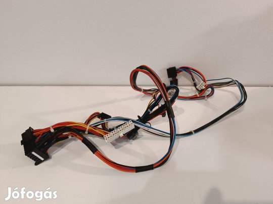 (Dell Precision Workstation T3500) tápkábel-köteg