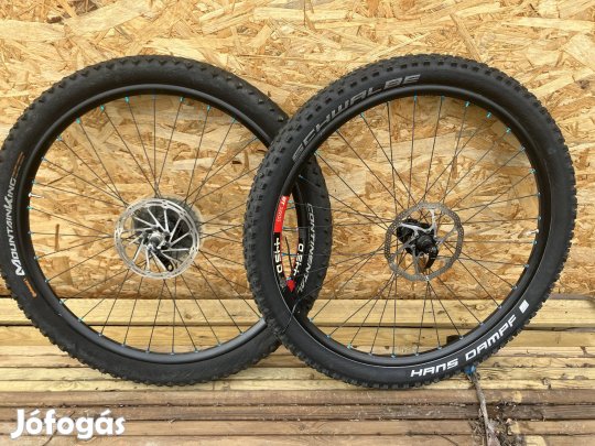 Dt swiss 445d kerékszett 26-os