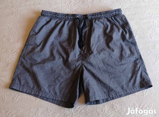 "Easy Surf" Szürkéskék Férfi Rövidnadrág / Beach Short (L méret)