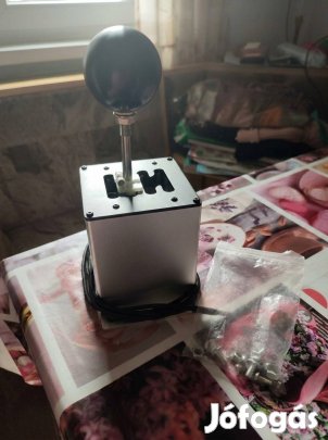 "Ebay" Shifter szimulátor váltó