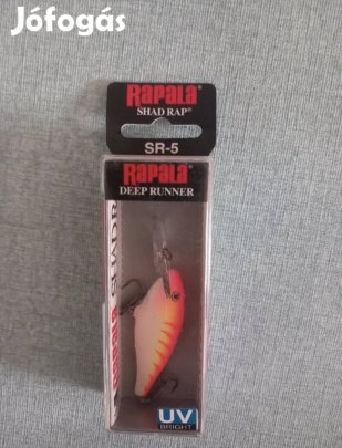 Eladó Rapala SR-5