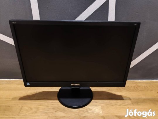 Eladó egy 21,5" Philips 223V5LSB2 monitor 