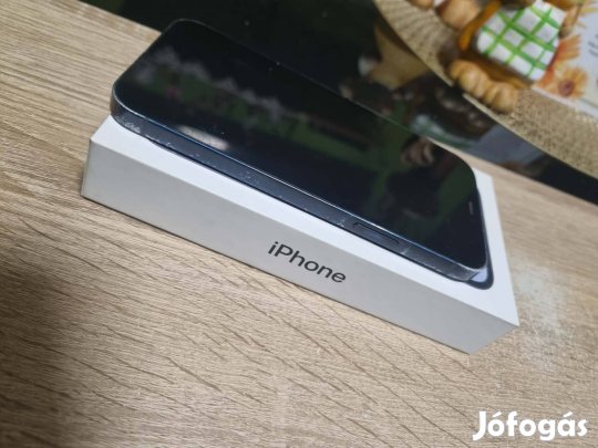 Eladó iphone 12 - 64 GB, kártyafüggetlen