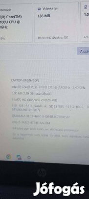 Eladó laptop akár házhoz  szállitásal