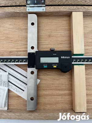 Eladó új Mitutoyo 1000mm digitális mélységmérő (Digital Depth Gauge)