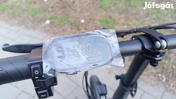 Elektromos összecsukható 20" Városi Kerékpár