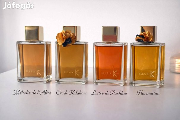 Ella K niche parfümök  
