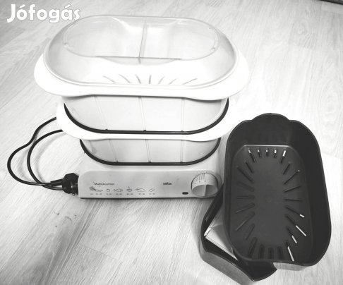 Ételpároló -Braun- eladó 