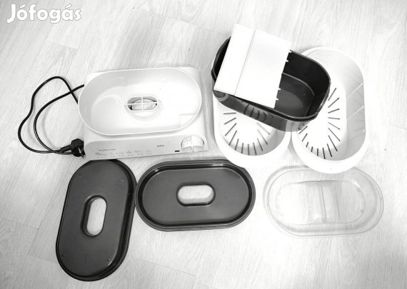 Ételpároló -Braun- eladó