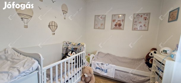 Exkluzív élettér Kisbácsán  távol a zajtól, közel mindenhez.