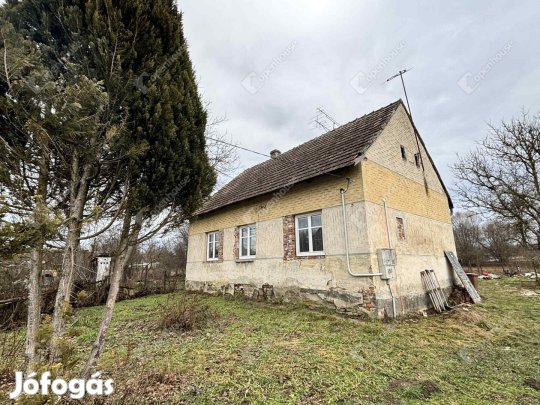 Felújítandó ház, határtalan lehetőségekkel.