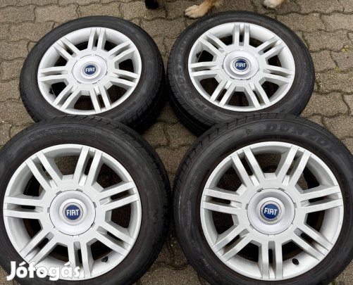 Fiat alufelni 16 Croma alfa romeo Stilo panda tipo Punto alufelni 16