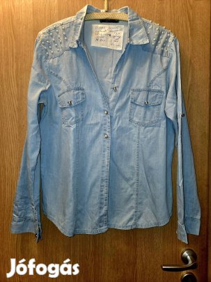 "Forever" v.kek farmer ing gyöngyökkel