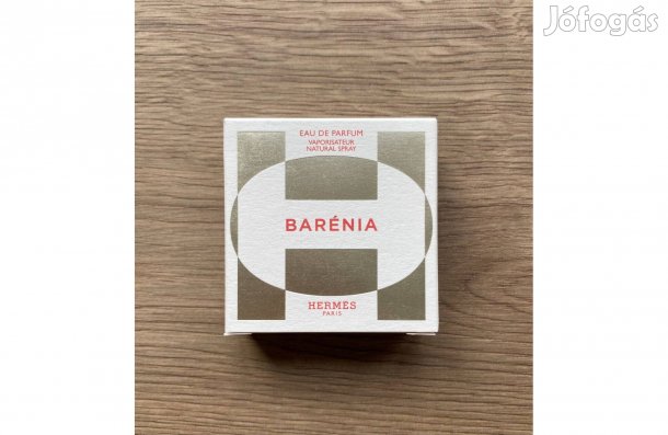 Függőben - Hermés Barénia Eau de Parfum - 12,5 ml
