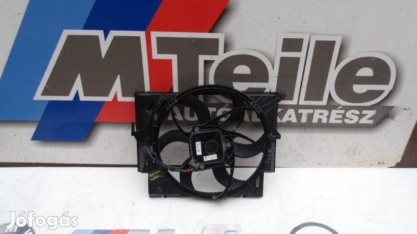 (GYÁRI BONTOTT)BMW E90/E84 20D VENTILLÁTOR 7588974