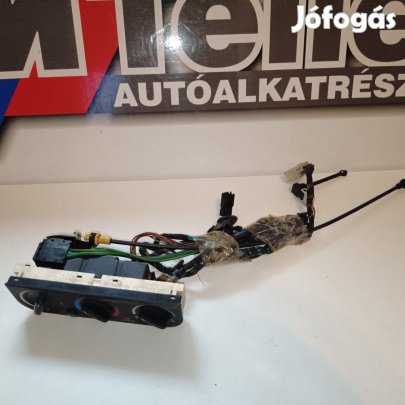 (GYÁRI BONTOTT) BMW Fűtéskapcsoló komplett 3-as E36
