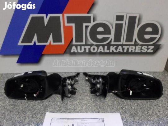 (GYÁRI ÚJ) BMW 1-ES F20 JOBB OLDALI VISSZAPILLANTÓ TÜKÖR