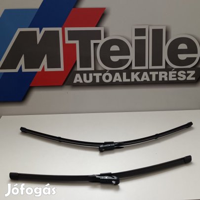(GYÁRI ÚJ) BMW Ablaktörlő szett 3-as E90 LCI / E91 LCI
