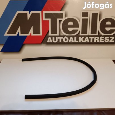 (GYÁRI ÚJ) BMW Bal első ajtó tömítés 1-es F40 / F70 / 2-es U06 / 3-as