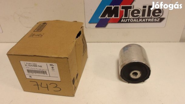 (GYÁRI ÚJ) BMW F20/F30 SZÉRIA ELSŐ LENGŐKAR SZILENT 6855743