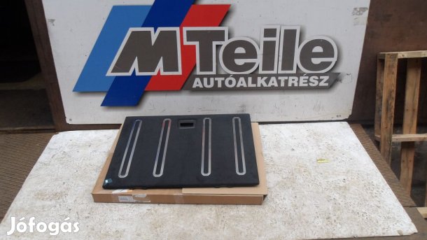 (GYÁRI ÚJ) BMW G21/G81 CSOMAGTÉR TÁLCA  7473727
