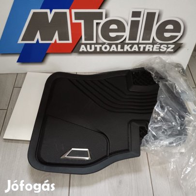 (GYÁRI ÚJ) BMW Gumiszőnyeg garnitúra 1-es F40 / 2-es F44