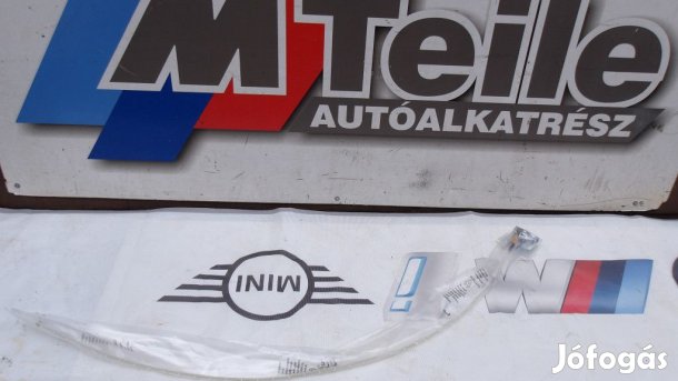 (GYÁRI ÚJ) BMW Gyalogos védelem F10/F11 9318777