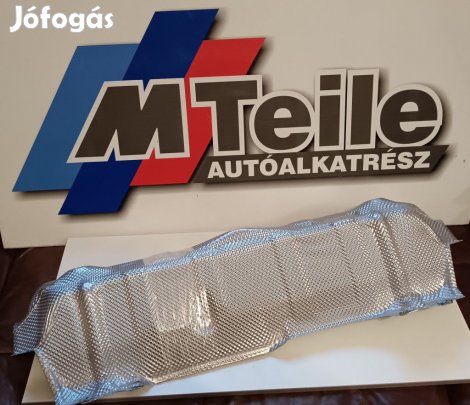 (GYÁRI ÚJ) BMW Hővédő lemez 2-es F22+LCI / F23+LCI