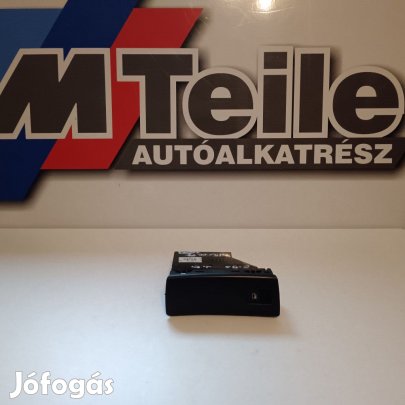 (GYÁRI ÚJ) BMW Kapcsolóegység, utasoldali ajtó  X5 E53