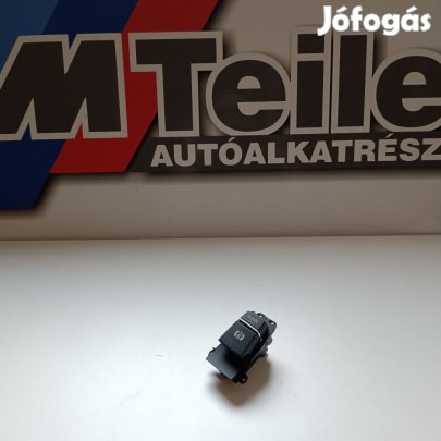 (GYÁRI ÚJ) BMW Kézifék kapcsoló 5-ös F10+LCI / F11+LCI / F18+LCI / 6-