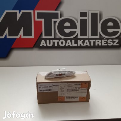 (GYÁRI ÚJ) BMW Kiegészítő irányjelző lámpa, bal oldali  1 E81 / E82 /