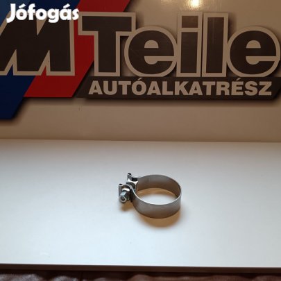 (GYÁRI ÚJ) BMW Kipufogó bilincs 1-es F20 LCI / F21 LCI / 2-es F22+LCI