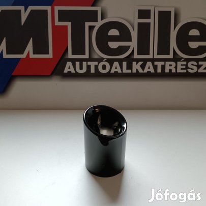 (GYÁRI ÚJ) BMW Kipufogó vég X3 G01 / X4 G02