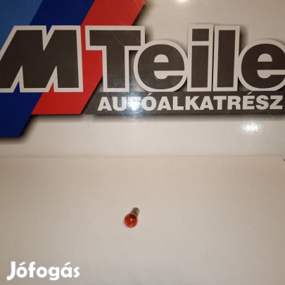 (GYÁRI ÚJ) BMW/MINI Izzó 1-es E81 / E82 / E87 LCI / E88 / F40 / 259 C