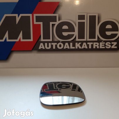 (GYÁRI ÚJ) BMW Nagylátószögű tükör, bal oldali X1 E84 / X3 F25