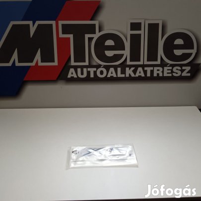 (GYÁRI ÚJ) BMW Öntapadós matrica 'X5'   X5 G05+LCI