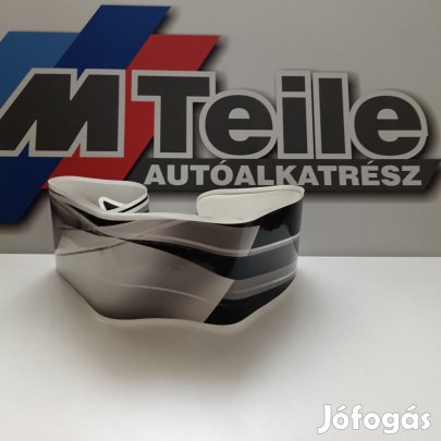 (GYÁRI ÚJ) BMW Tetőcsomagtartó dekorcsík