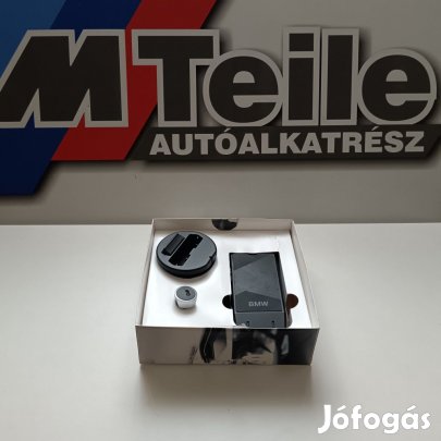(GYÁRI ÚJ) BMW Vezetéknélüli telefon töltő