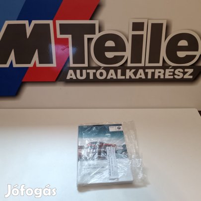 (GYÁRI ÚJ) E84 iDrive használati útmutató