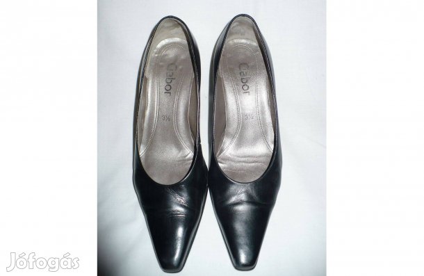 "Gabor" női körömcipő, 37-es méret