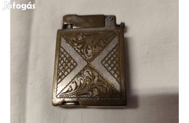 "Gamma" ezüst öngyújtó