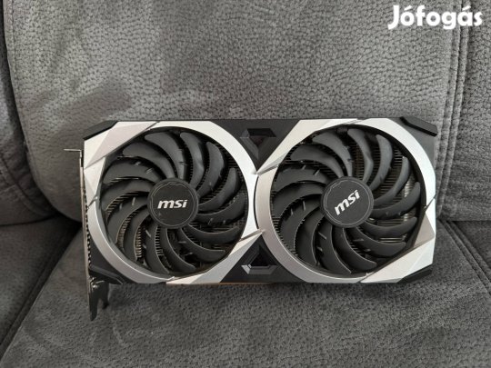 -Garanciális! - MSI Radeon RX 6600 XT Mech 2X OC 8GB Gddr6