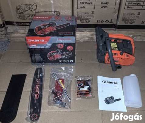 ?Haina H-3500 Egykezes Gallyazó 