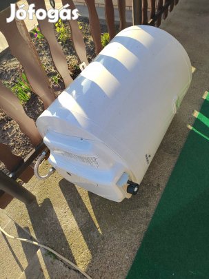 Hajdú 80l. gázboyler (hibás) 