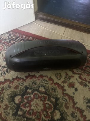 Hangszoro boombox