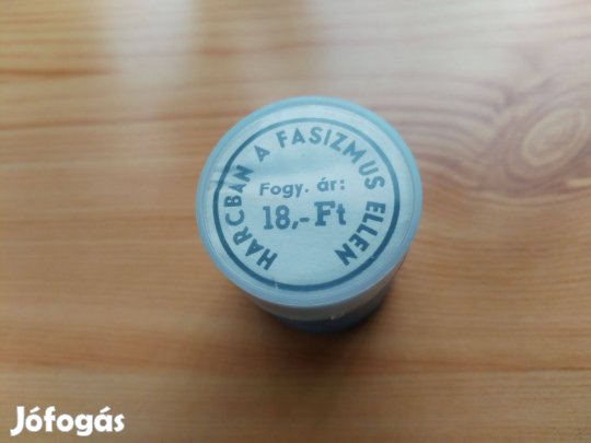 "Harcban a Fasizmus Ellen" Régi ritka Magyar Diafilm